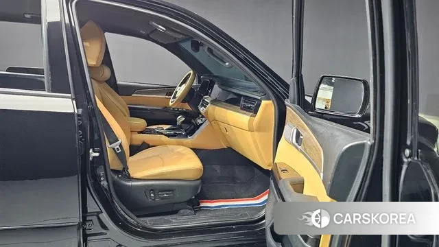 Kia Mohave Master id 3453562 из Кореи 20