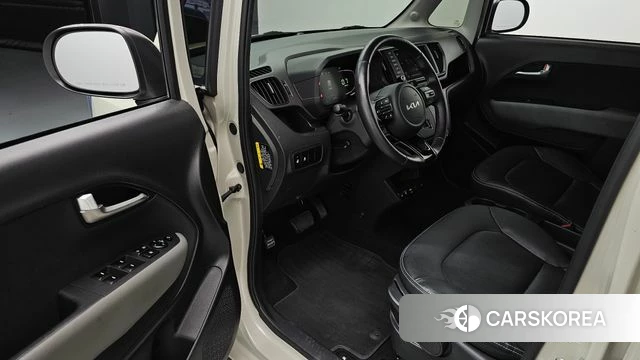 Kia The New Kia Ray id 4863536 из Кореи 20