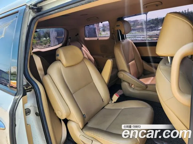 Kia The New Carnival id 2706585 из Кореи 18