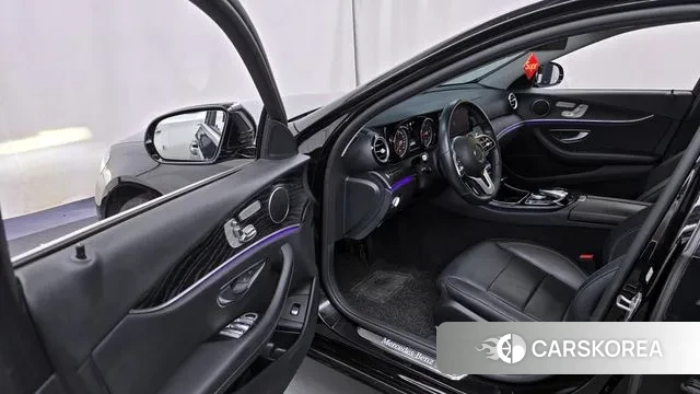 Mercedes-Benz E-Class W213 id 3054757 из Кореи 20