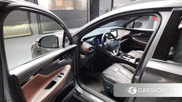 Hyundai Santa Fe TM id 3505154 из Кореи 20