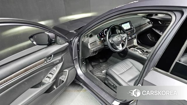 Honda Accord 10th Generation id 4541881 из Кореи 20