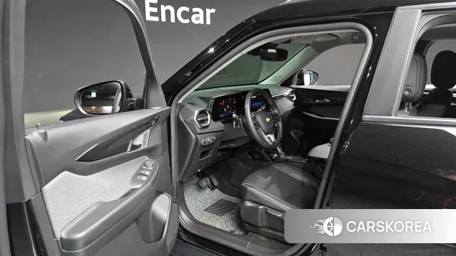 Chevrolet (GM Daewoo) The New Trail Blazer id 3620131 из Кореи 20