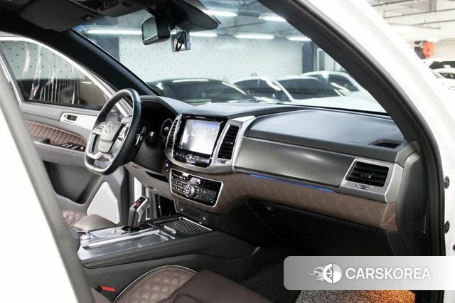 Ssangyong All New Rexton id 4629267 из Кореи 20