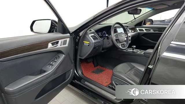 Genesis G80 id 4836876 из Кореи 33
