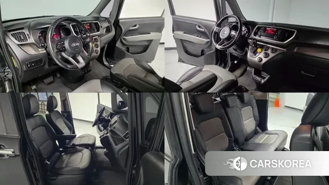 Kia The New Ray id 3520181 из Кореи 20