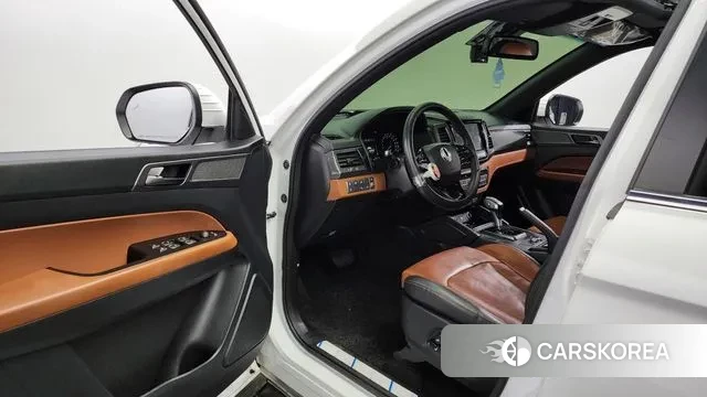 Ssangyong Rexton Sports Cannes id 2995012 из Кореи 20