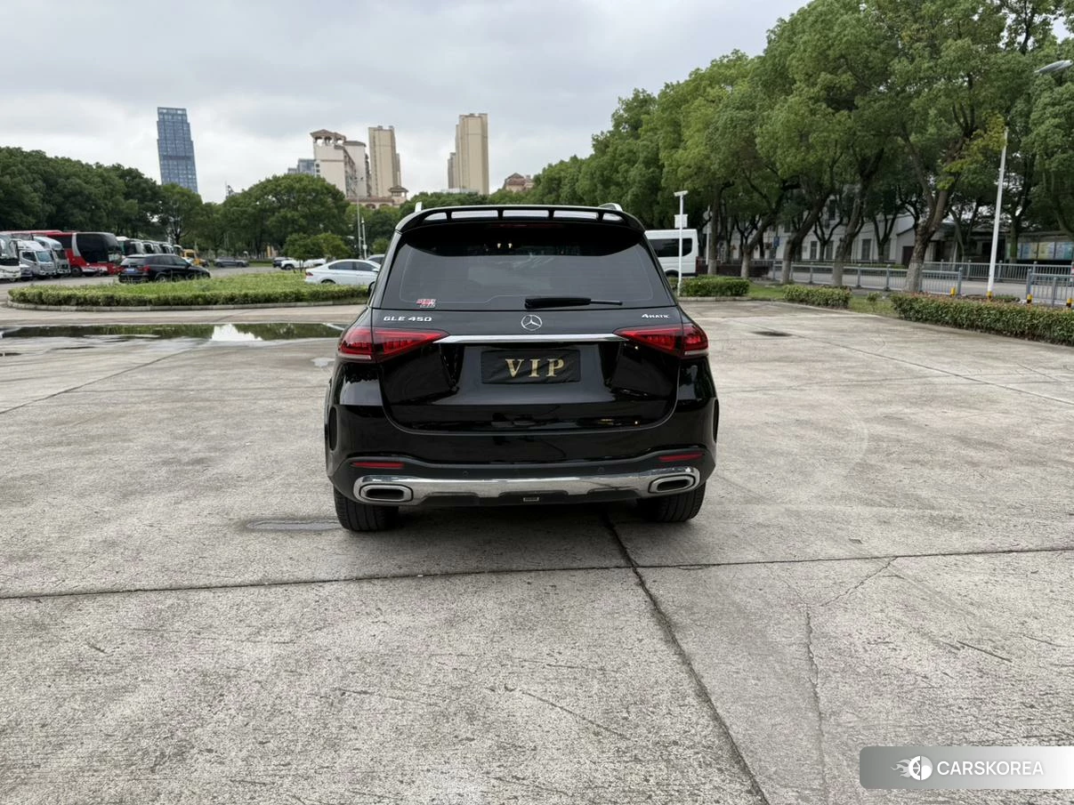 Mercedes-Benz GLE id 4498704 из Китая 14