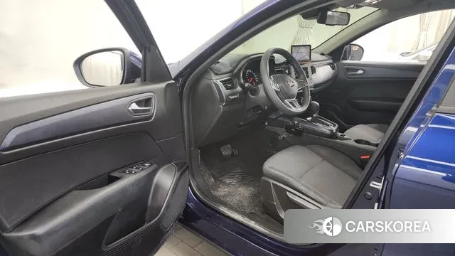 Renault Korea (Samsung) XM3 id 3428729 из Кореи 20