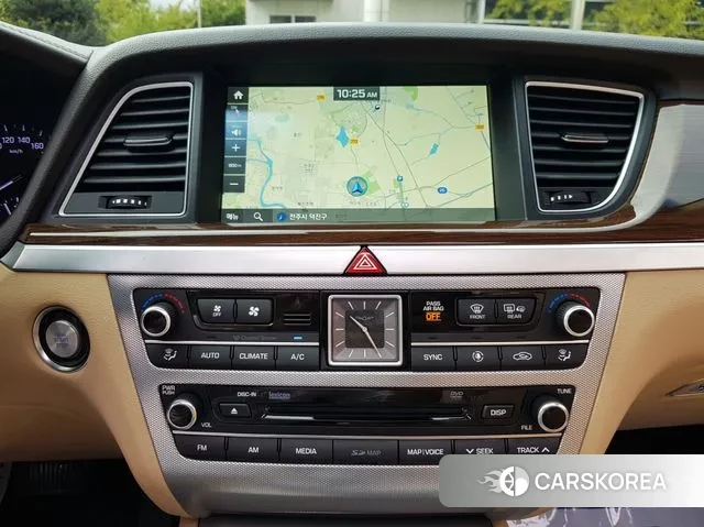 Genesis G80 id 3254221 из Кореи 20