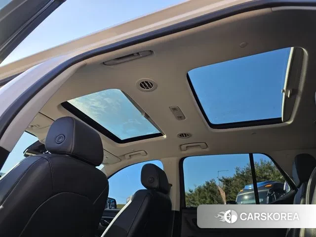 Chevrolet (GM Daewoo) Traverse id 3402387 из Кореи 19