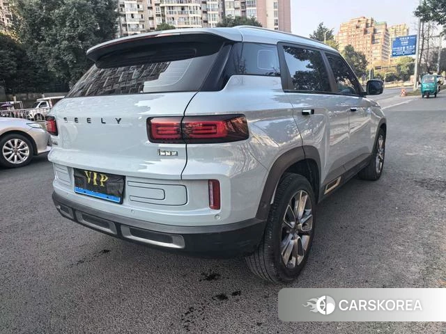 Geely Automobile Geely ICON id 4213948 из Китая 10