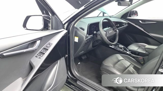Kia Di All New Niro EV id 4692385 из Кореи 30