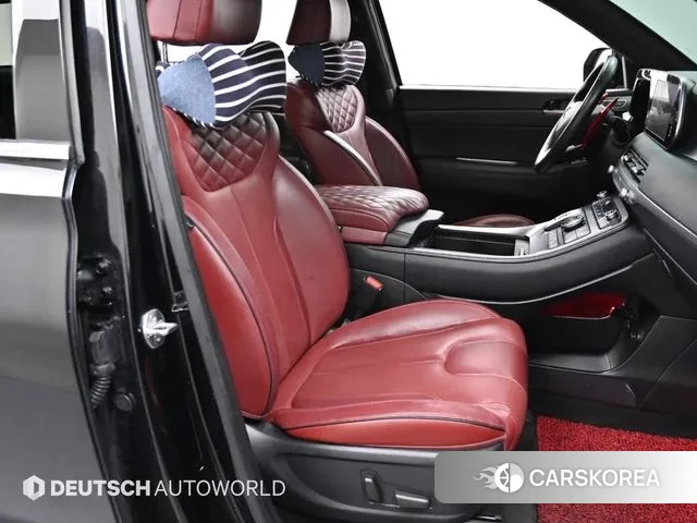 Hyundai Palisade id 3385929 из Кореи 20