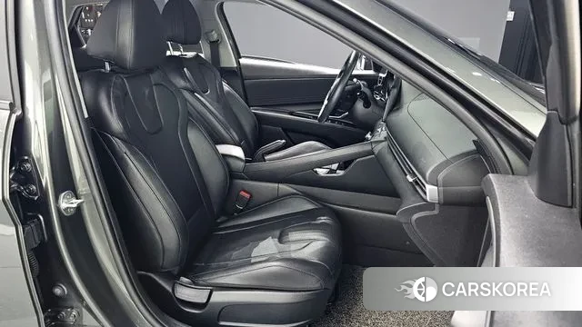 Hyundai Avante (CN7) id 3192053 из Кореи 20