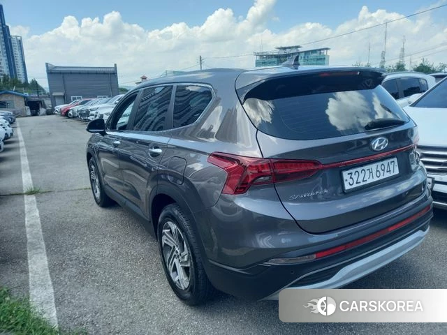 Hyundai The New Santa Fe id 4629262 из Кореи 13