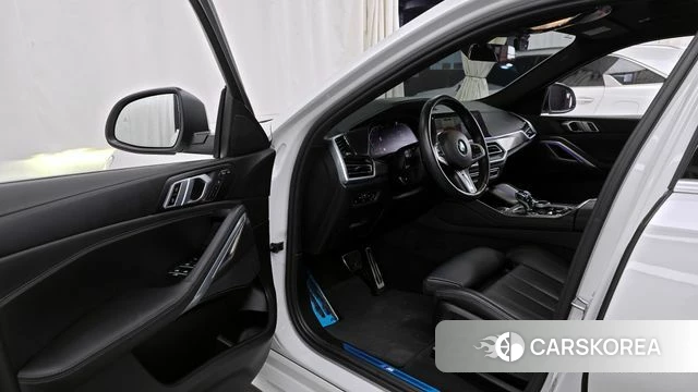 BMW X6 (G06) id 3839432 из Кореи 20