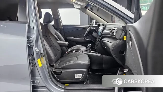 Ssangyong The New Tivoli id 3420297 из Кореи 20