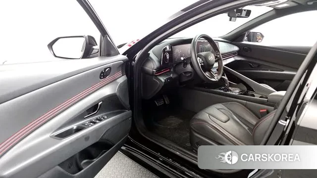 Hyundai The New Avante (CN7) id 3731782 из Кореи 20