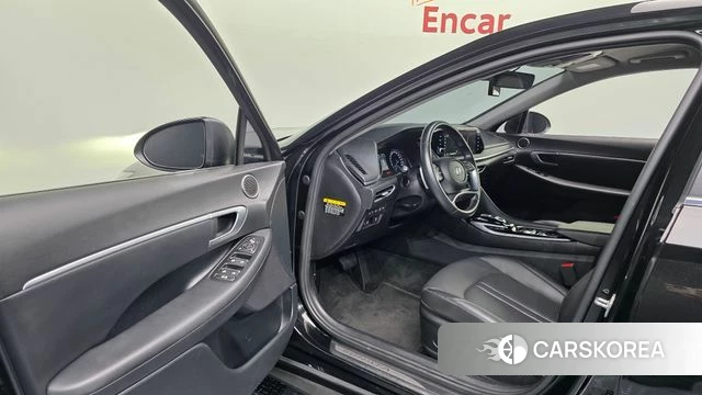 Hyundai Sonata Hybrid (DN8) id 4573812 из Кореи 32