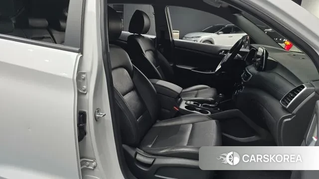 Hyundai All New Tucson id 3480094 из Кореи 20