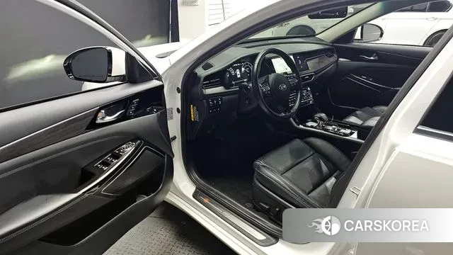 Kia K7 Premier id 3601725 из Кореи 20