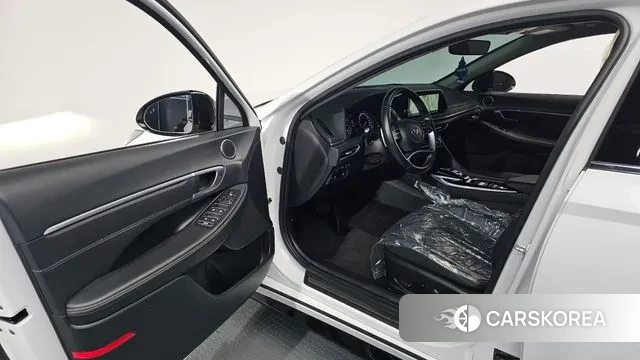 Hyundai Sonata (DN8) id 3675601 из Кореи 20