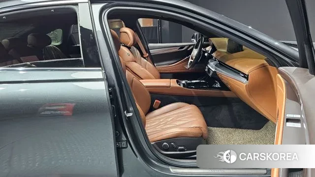 Genesis G80 (RG3) id 3433540 из Кореи 20