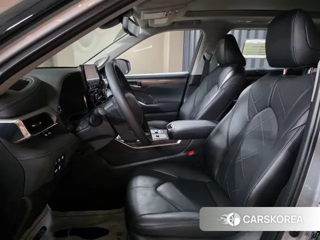 Toyota Highlander 4th Generation id 3195926 из Кореи 18