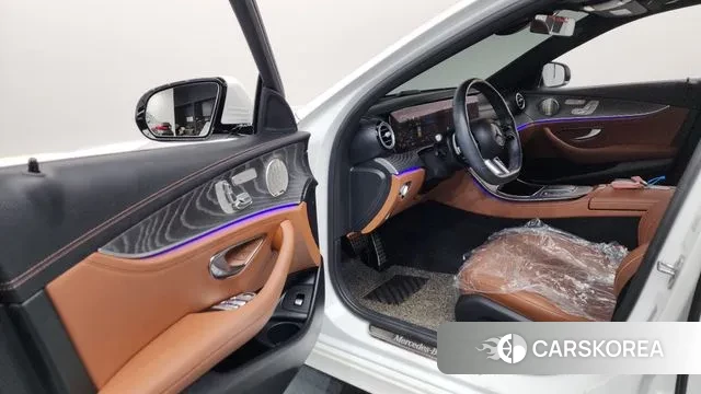 Mercedes-Benz E-Class W213 id 3753137 из Кореи 20