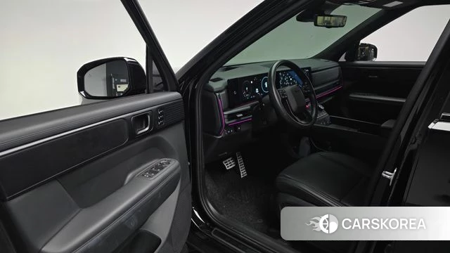 Hyundai Santa Fe (MX5) id 3896923 из Кореи 20