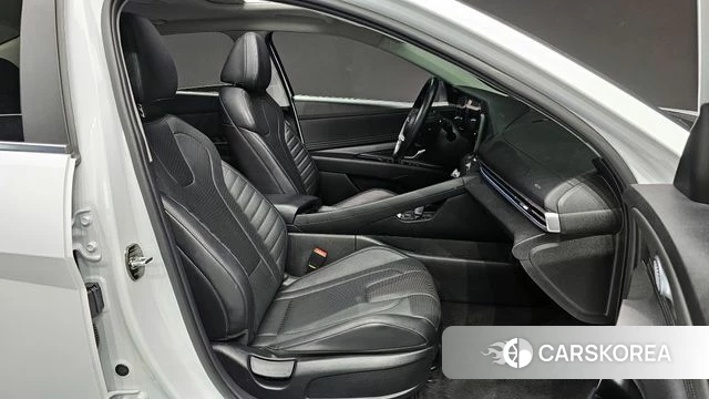 Hyundai Avante (CN7) id 3828300 из Кореи 20