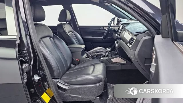 Ssangyong Rexton Sports Cannes id 3008533 из Кореи 20