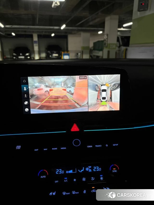 Hyundai The New Avante (CN7) id 4934475 из Кореи 13