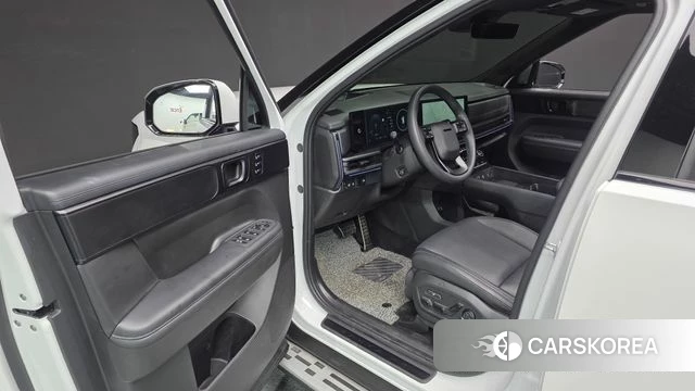 Hyundai Santa Fe (MX5) id 4480646 из Кореи 34
