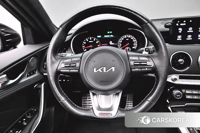 Kia Stinger Meister id 3645927 из Кореи 20