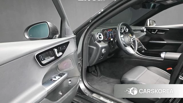 Mercedes-Benz C-Class W206 id 3903807 из Кореи 20