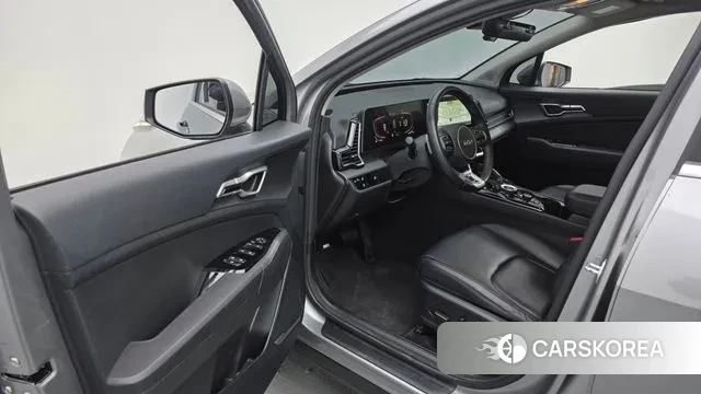 Kia Sportage 5th Generation Hybrid id 3555730 из Кореи 20