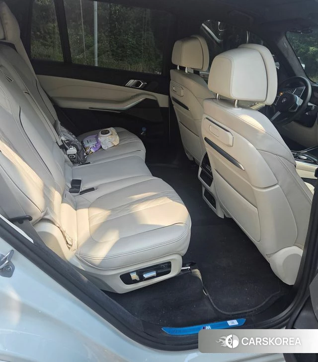 BMW X7 (G07) id 4456143 из Кореи 14