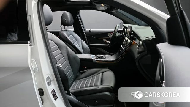 Mercedes-Benz GLC-Class X253 id 3835049 из Кореи 20