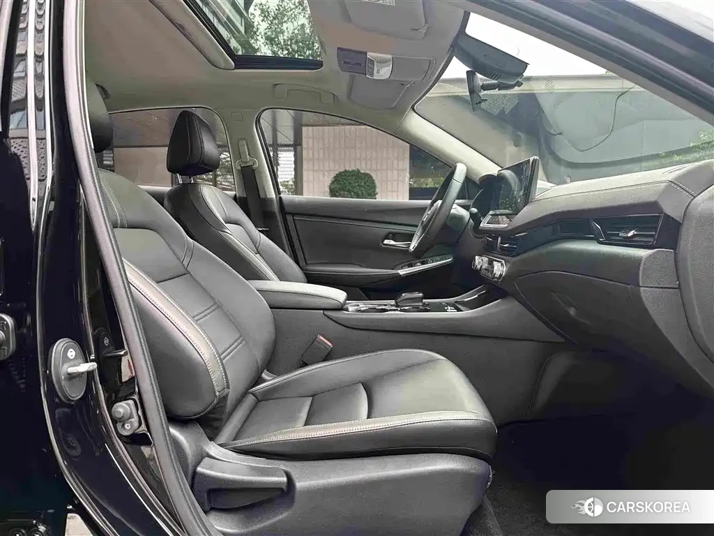 Nissan Sylphy id 4553861 из Китая 21