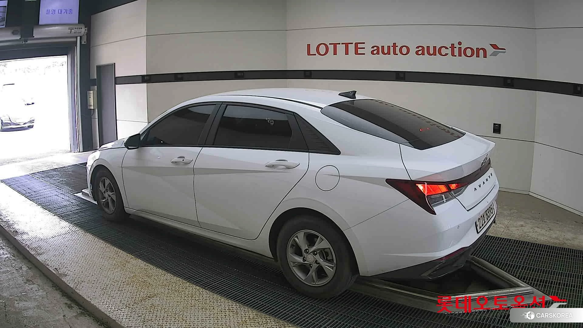 Hyundai Avante id 4289406 из Кореи 37