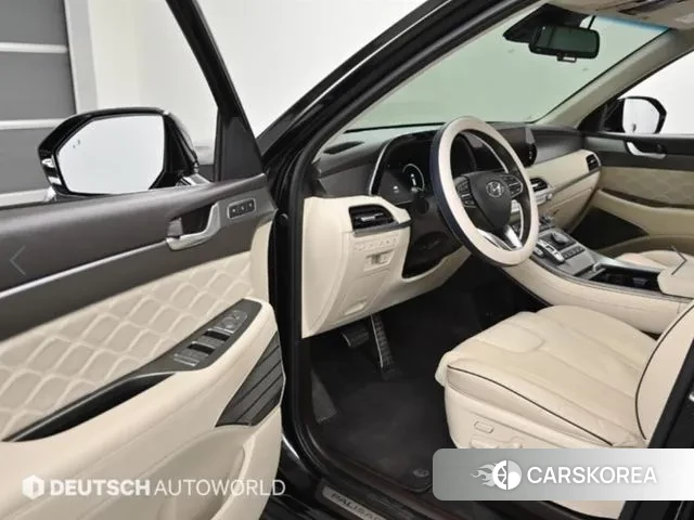 Hyundai Palisade id 3453414 из Кореи 20