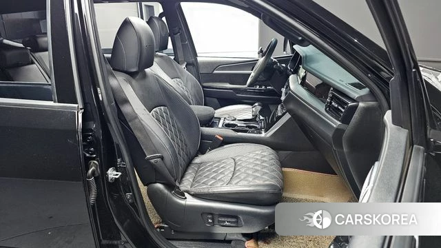 Kia Mohave Master id 3799472 из Кореи 20