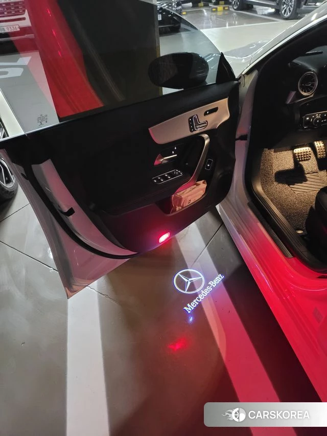 Mercedes-Benz CLA-Class C118 id 3832223 из Кореи 16