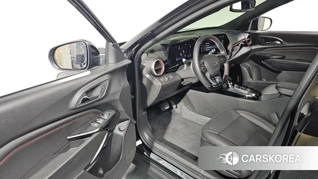 Chevrolet (GM Daewoo) Trax Crossover id 3377118 из Кореи 20