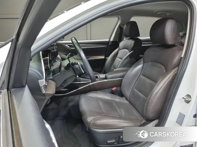 Hyundai The New Grandeur IG id 4525089 из Кореи 20