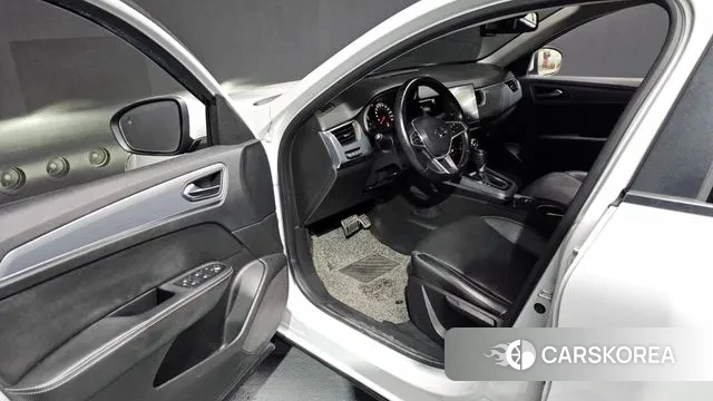 Renault Korea (Samsung) XM3 id 3307444 из Кореи 20