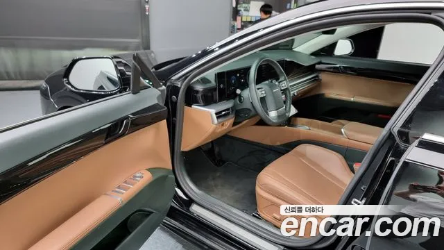 Hyundai Grandeur (GN7) id 2738985 из Кореи 20