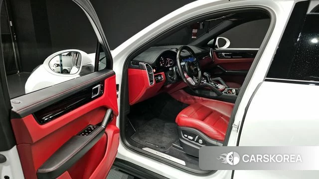 Porsche Cayenne (PO536) id 4377247 из Кореи 35
